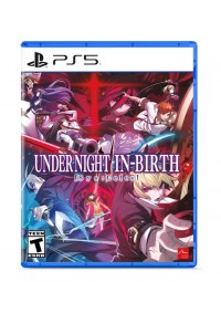 Under Night In-Birth II Sys:Celes/PS5